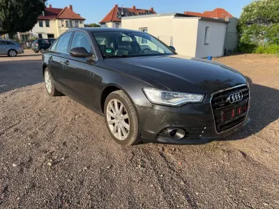 Gebraucht Audi A6