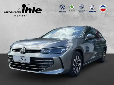 Gebraucht VW Passat Business 150 PS (110 kW) 2025 Diabasgrau metallic Kombi