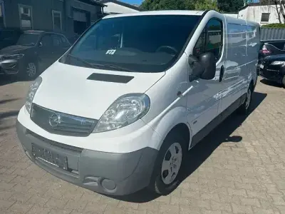 Gebraucht Opel Vivaro