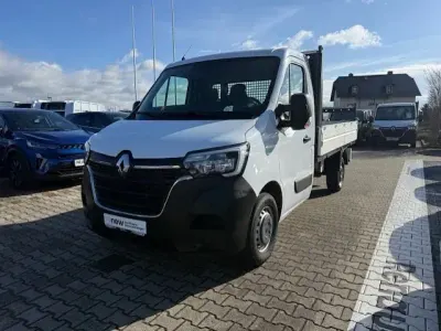 Gebraucht Renault Master 136 PS (100 kW) 2021 Mineralweiß (weiß) Van / Kleinbus