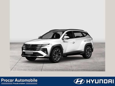 Neu Hyundai Tucson N Line 179 PS (131 kW) 2026 Weiß SUV