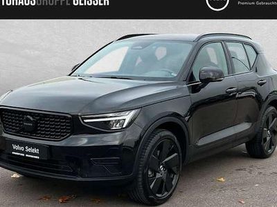 Usata Volvo XC40 Plus 163 CV (119 kW) 2025 Nero SUV