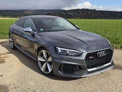 Second-hand Audi RS5 Comfort 450 CP (330 kW) 2019 Coupe