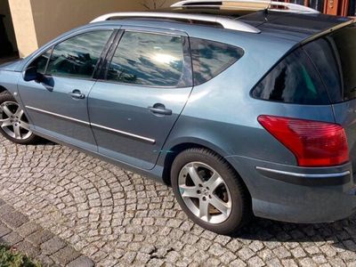 gebraucht Peugeot 407 sw