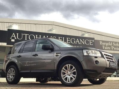 Land Rover Freelander 2