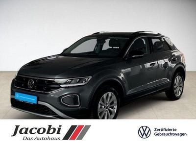 Occasion VW T-Roc Life 116 PK (85 kW) 2025 Zwart SUV