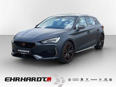 Używany Cupra Leon 245 KM (180 kW) 2022 Szary Sedan/Limuzyna