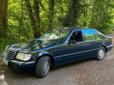 Mercedes S420