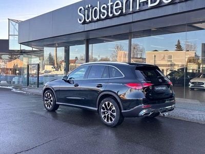 Gebraucht Mercedes GLC220 Avantgarde 197 PS (144 kW) 2025 Schwarz SUV
