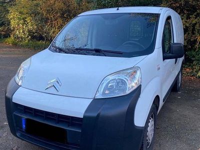 Weiß Gebraucht 2008 Citroën Nemo Van / Kleinbus | 1.200 € (Fairer Preis)