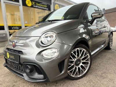 gebraucht Abarth 595C Cabrio Sport Leder TÜV Neu Garantie *TOP*