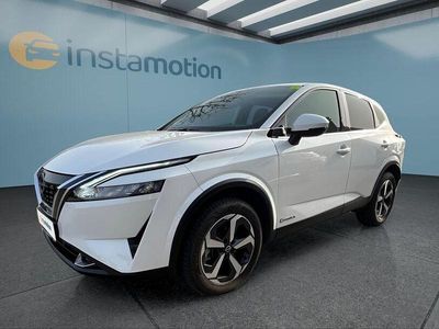 Gebraucht Nissan Qashqai 158 PS (116 kW) 2023 Weiß SUV