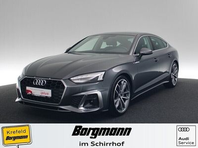 gebraucht Audi A5 Sportback 40 TFSI S line