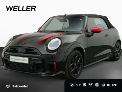 Gebraucht Mini John Cooper Works Cabriolet
