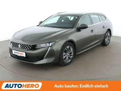 Gebraucht Peugeot 508