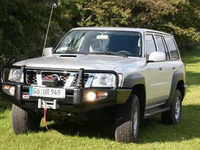 Gebraucht Nissan Patrol 160 PS (117 kW) 2009 SUV