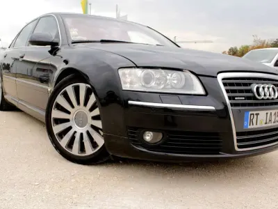 Gebraucht Audi A8