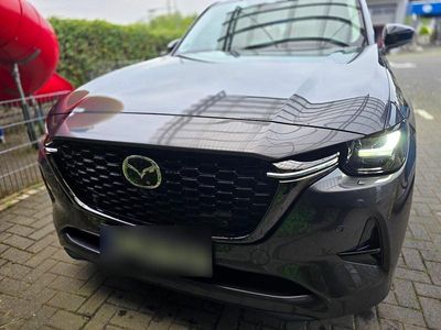 Usata Mazda CX-60 327 CV (240 kW) 2024 Grigio SUV