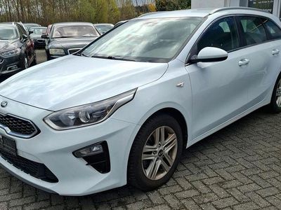 Usata Kia Ceed 136 CV (100 kW) 2021 Bianco Utilitaria