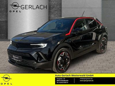 Gebraucht Opel Mokka-e GS Line 100 kW (136 PS) 2022 Schwarz SUV