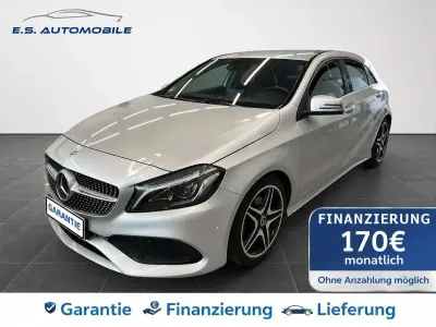 Gebraucht Mercedes A200
