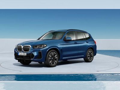 gebraucht BMW iX3 025%VERST+399€+FARBE FREI WÄHLBAR+GEWERBE+LIMITIERT+