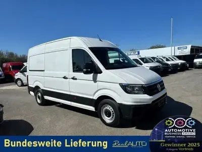 Brugt VW Crafter 140 HK (102 kW) 2019 Hvid Van