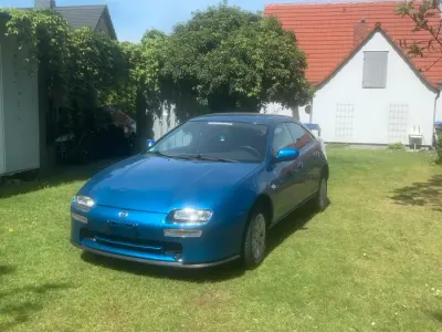 Gebraucht Mazda 323F