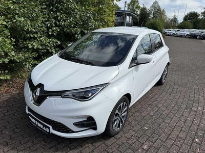 Gebraucht Renault Zoe Intens 100 kW (136 PS) 2022 Weiß Kleinwagen