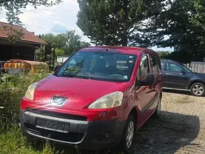 Gebraucht Peugeot Partner Tepee