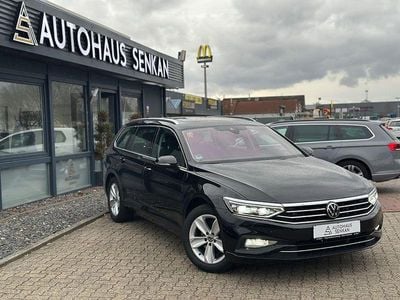 Gebraucht VW Passat Business 190 PS (139 kW) 2020 Schwarz Kombi