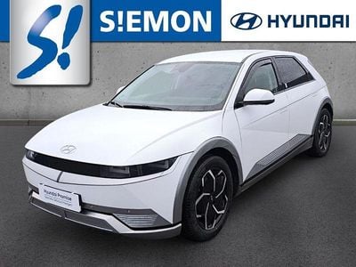Weiss Gebraucht 2021 Hyundai Ioniq 5 Techniq SUV | 26.330 € (Fairer Preis)