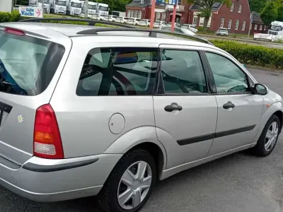 Gebraucht Ford Focus