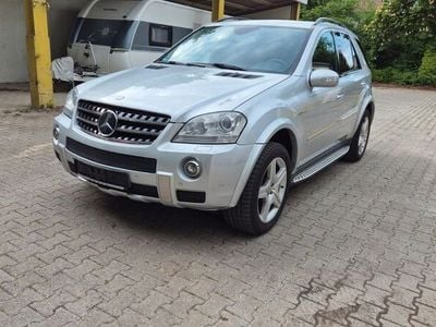 Mercedes ML63 AMG