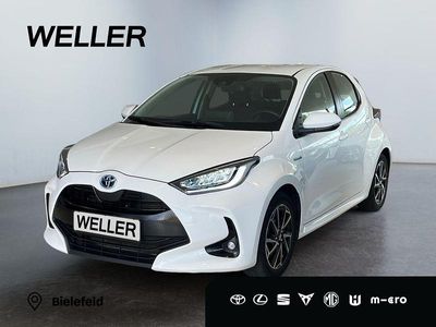 Toyota Yaris Hybrid