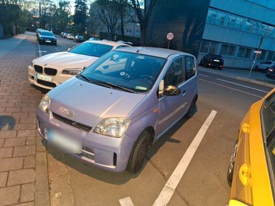 gebraucht Daihatsu Cuore 