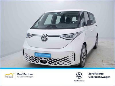 Candyweiß Gebraucht 2025 VW ID. Buzz Pro Van / Kleinbus | 57.975 € (Guter Preis)