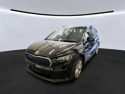 Gebraucht Skoda Enyaq iV Loft 108 kW (148 PS) 2023 Blackmagic perleffekt SUV