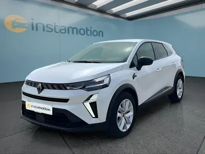 Neu Renault Symbioz 143 PS (105 kW) 2026 Weiß SUV