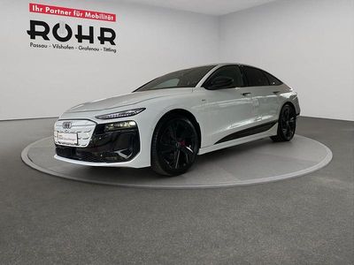Gebraucht Audi e-tron Sportback Ambiente 210 kW (286 PS) 2025 Gletscherweiss metallic SUV