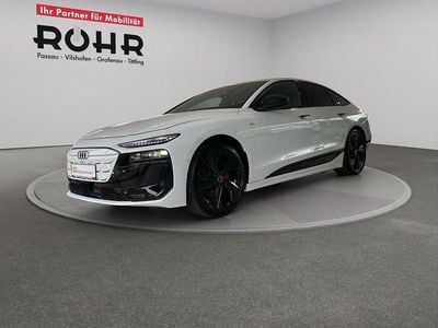 Brugt Audi e-tron Sportback Sport 210 kW (286 HK) 2025 Hvid SUV