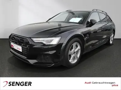 Gebraucht Audi A6 Allroad Sport 286 PS (210 kW) 2022 Mythosschwarz Kombi