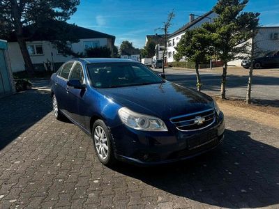 Chevrolet Epica