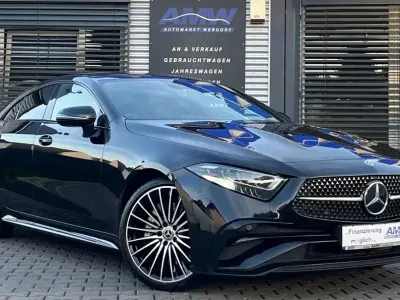 Gebraucht Mercedes CLS400