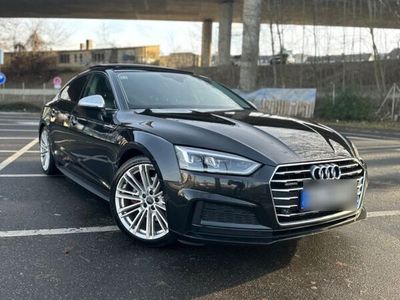 gebraucht Audi A5 Sportback 2.0 TDI S tronic quattro -