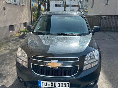 gebraucht Chevrolet Orlando 