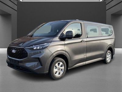 Nouă Ford Tourneo Trend 136 CP (100 kW) 2025 Gri Monovolum
