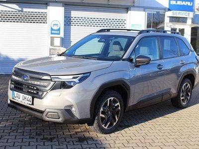 Grau Neu 2025 Subaru Forester Trend SUV | 36.990 € (Fairer Preis)