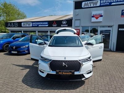 DS Automobiles DS7 Crossback