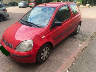 Gebraucht Toyota Yaris